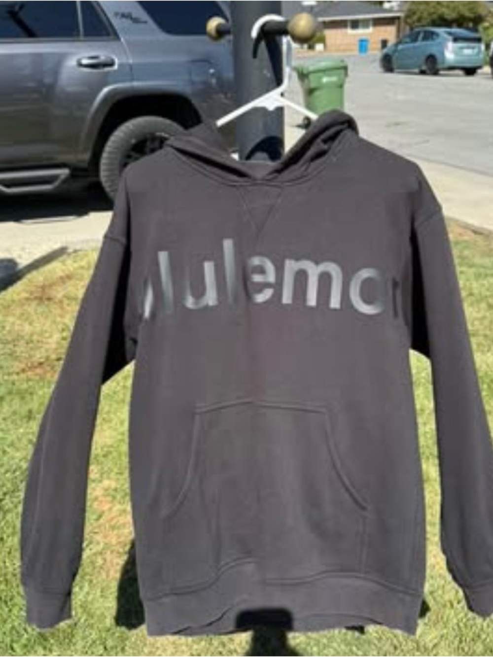 Lululemon All Yours Graphic Hoodie Women’s Size 8
